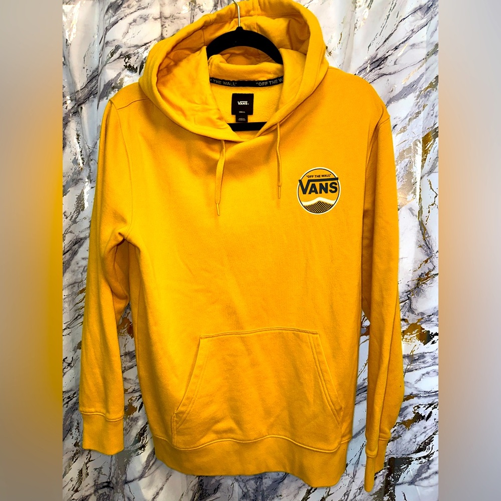 Retro 90’s style Vans Skater Hoody soft comfy & Stylish men size S